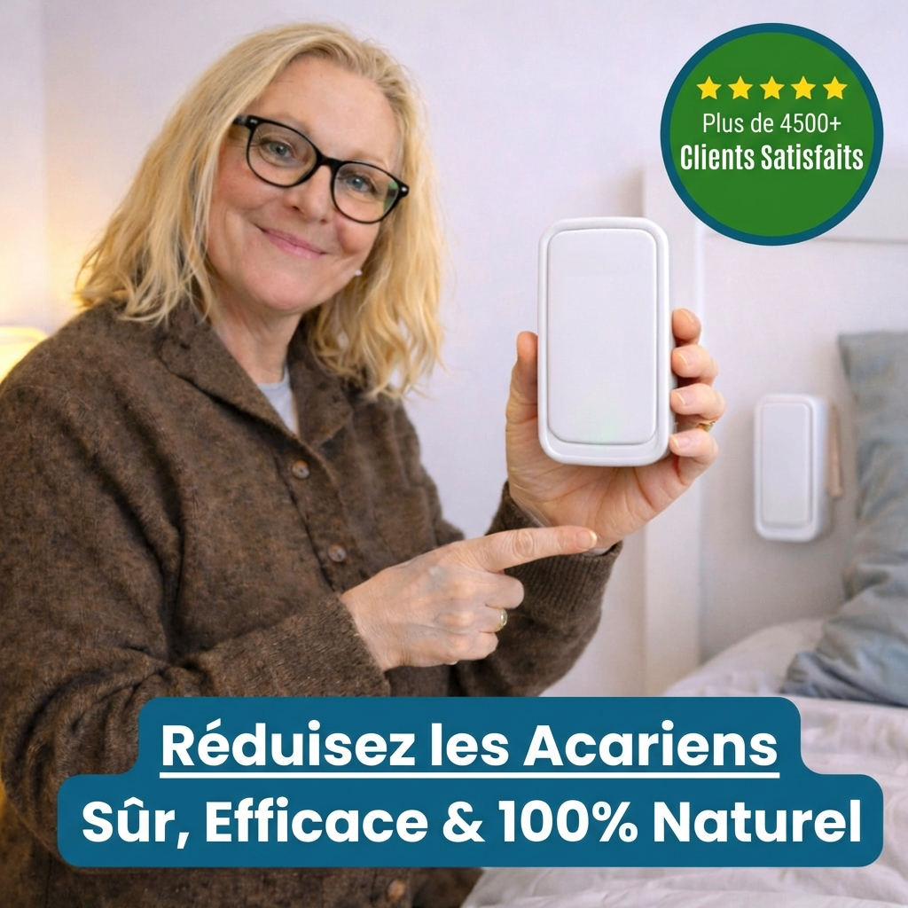 NermoPure™ 2.0 - Des matins plus sains et une maison plus saine